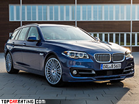 2016 Alpina B5 Bi-Turbo Touring Edition 50 (F11)