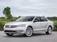 2013 Volkswagen Passat Sport 3.6 V6 (NMS)