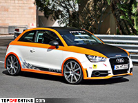 2011 Audi A1 MTM Nardo Edition 2.5 TFSI