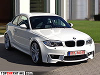 2012 BMW 1 Series M Coupe TJ Fahrzeugdesign V10