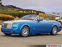 Phantom Drophead Coupe Series II