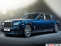 2013 Rolls-Royce Phantom EWB Series II