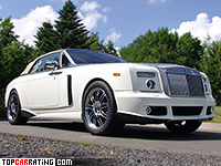 2008 Rolls-Royce Phantom Drophead Coupe Mansory Bel Air