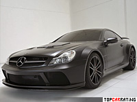 2010 Brabus T65 RS Mercedes-Benz SL65 AMG Black Series (R230)