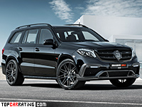 2016 Brabus 850 XL (X166)