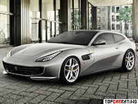 GTC4 Lusso T