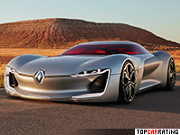 2016 Renault Trezor Concept