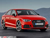 2017 Audi RS3 Sedan