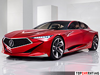 2016 Acura Precision Concept