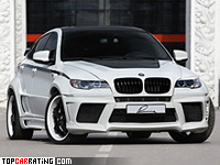 2010 BMW X6 M Lumma Design CLR X 650 M