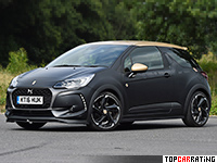 2016 DS 3 Performance