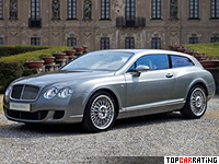 2010 Bentley Continental Flying Star