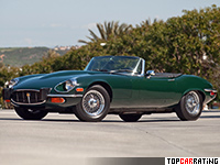 1971 Jaguar E-Type V12 Open Two Seater (S3)