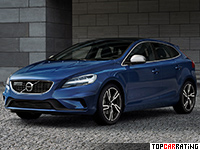 2016 Volvo V40 T5 R-Design