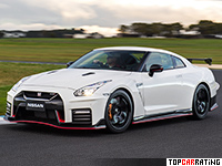 GT-R Nismo