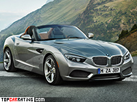 2012 BMW Zagato Roadster