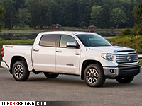 2014 Toyota Tundra Limited TRD Off-Road