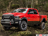 2017 Dodge Ram 2500 Power Wagon