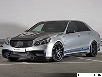 2016 Mercedes-Benz E 63 AMG Posaidon RS850+ = 350 kph, 1020 bhp, 2.8 sec.