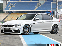 2015 BMW M3 G-Power