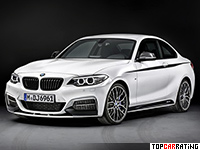 M235i xDrive M Performance Accessories (F22)