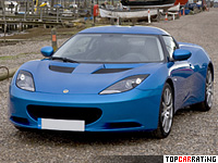 2009 Lotus Evora