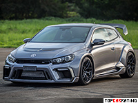 2016 Volkswagen Scirocco R ASPEC PPV430R