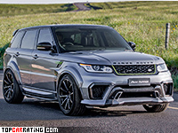 2016 Land Rover Range Rover Sport ASPEC PLR610R