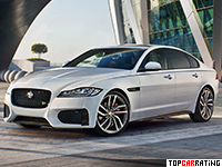 2016 Jaguar XF S AWD