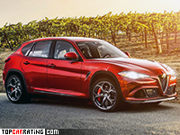 2018 Alfa Romeo Stelvio Quadrifoglio