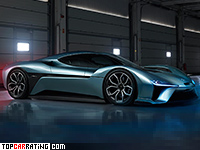 2017 NIO EP9