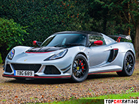 2016 Lotus Exige Sport 380