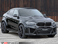 2016 BMW X6 M G-Power Typhoon