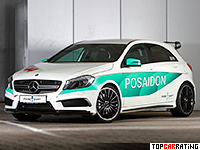 2016 Mercedes-AMG A 45 AMG Posaidon RS485+ (W176)