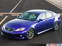 2007 Lexus IS F