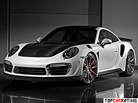 2016 Porsche 911 Turbo S TopCar Stinger GTR gen.2 (991.2)