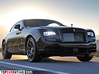 2016 Rolls-Royce Wraith Black Badge