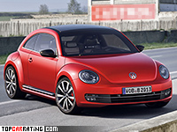 2011 Volkswagen Beetle 2.0 TSI Sport