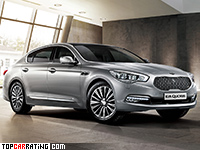 2015 KIA Quoris