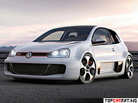 2007 Volkswagen Golf GTI W12 650 Concept