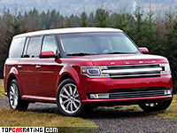 2013 Ford Flex EcoBoost