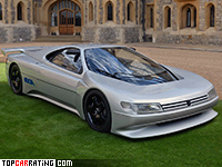 1988 Peugeot Oxia Concept