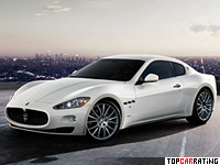 2008 Maserati GranTurismo S (M145 HL)