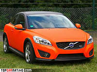 2011 Volvo C30 T5 R-Design = 240 kph, 230 bhp, 6.7 sec.