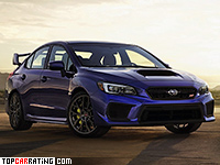 2017 Subaru WRX STi