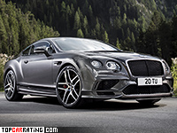 2017 Bentley Continental Supersports