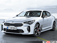 2017 KIA Stinger GT