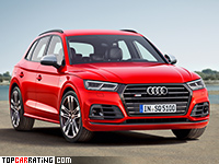 SQ5 3.0 TFSI