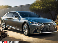 2018 Lexus LS 500