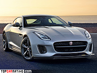F-Type 400 Sport Coupe